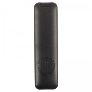 Bán hàng tại xưởng Điều khiển từ xa mỏng chất lượng cao Điều khiển từ xa IR \\/ 2.4G Bộ điều khiển từ xa Hộp giải mã với 15 phím