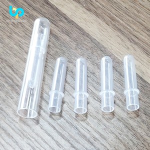 Khuôn ép nhựa hai màu tùy chỉnh để làm vỏ y tế