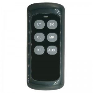 Bộ điều khiển từ xa 6/4 kênh và máy thu...433mhz với bộ điều khiển không dây RF 433mhz, phạm vi điều khiển từ xa