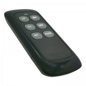 Bộ điều khiển từ xa 6/4 kênh và máy thu...433mhz với bộ điều khiển không dây RF 433mhz, phạm vi điều khiển từ xa