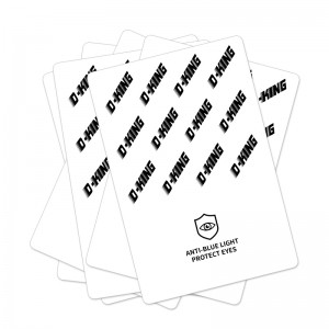 Xưởng trực tiếp bán phim tự sửa chữa Hình ảnh Anti Scratch Comment