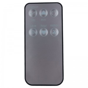 Bán chạy thiết kế mới nhà thông minh 2ky \\/ 4 phím Mã học IR \\/ BLE điều khiển từ xa cho Quạt di động \\/ Máy quét \\/ Đèn LED