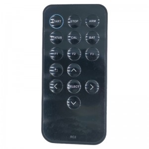 Thiết kế mới bán chạy Bộ điều khiển từ xa nhà thông minh OEM ODM cho Quạt \\/ Máy quét \\/ Đèn \\/ Máy nghe nhạc