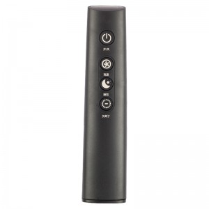 Điều khiển quạt làm mát OEM IR với 4 nút Điều khiển quạt bluetooth điều khiển từ xa máy tạo ẩm không dây