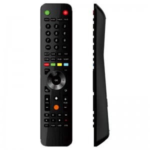 Buôn bán tối đa có hàm lượng TV jvc bộ điều khiển từ xa IR/RF điều khiển không dây TV từ xa cho tất cả các hãng truyền hình