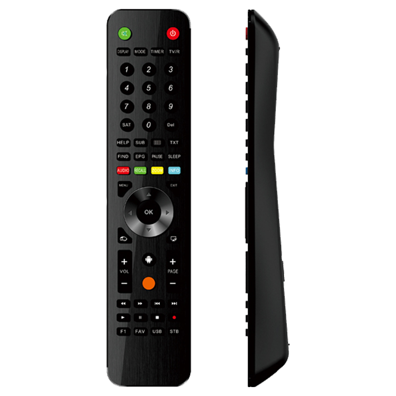 Buôn bán tối đa có hàm lượng TV jvc bộ điều khiển từ xa IR/RF điều khiển không dây TV từ xa cho tất cả các hãng truyền hình