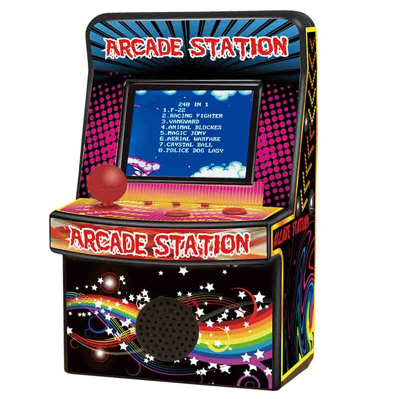 8Bit BB-886 retro Mini Arcade