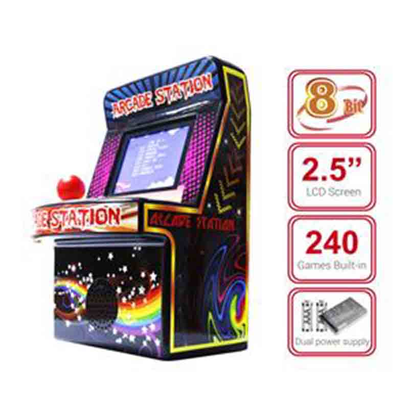 8Bit BB-886 retro Mini Arcade