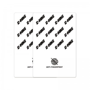 180mm120mm mờ 4 lớp TPU phim bảo vệ màn hình điện thoại di động chất lượng cao cắt bất kỳ kích thước mô hình nào bằng máy cắt