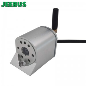 Hệ thống camera an ninh Wifi không dây AHD 720P bằng thép không gỉ chống thấm nước