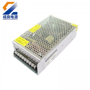 110V 220V AC DC LED Driver 12V 20A 240W Nguồn cung cấp cho đèn LED CCTV Camera Động cơ máy