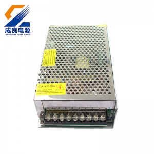 110V 220V AC DC LED Driver 12V 20A 240W Nguồn cung cấp cho đèn LED CCTV Camera Động cơ máy