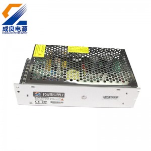 AC DC Điện áp không đổi 24V 10A 240W LED Nguồn cung cấp cho đèn LED chiếu sáng dải Mô-đun LED Từ phát sáng