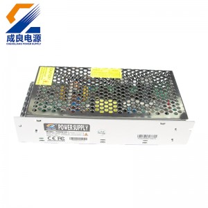 110V 220V AC DC Step Down Transformer 24V 200W Nguồn cung cấp cho chiếu sáng dải LED
