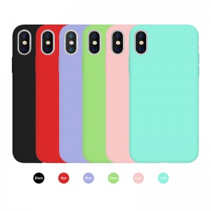 Tùy chỉnh Oem Odm Obastyle Matte Effect Soft TPU Mobile Phone Case for iPhone 11\\/12 for Samsung s20 a51 a21 for XIAOMI HUAWEI