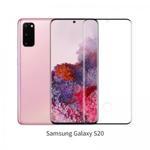 Hot 9H Premium Thời gian cho màn hình Kính cho Samsung S20 màn hình bảo vệ