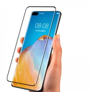Phim dán màn hình kính cường lực cao cấp 9H nóng cho tấm bảo vệ màn hình Huawe P40 Pro