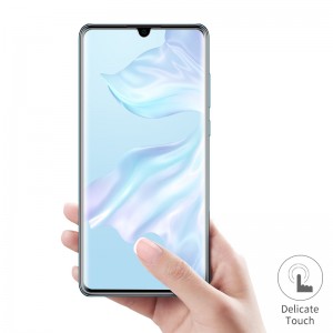 Hot 9H Premium Thời gian cho màn hình thủy thủ cho Hoài P30 Pro Bảo vệ màn hình