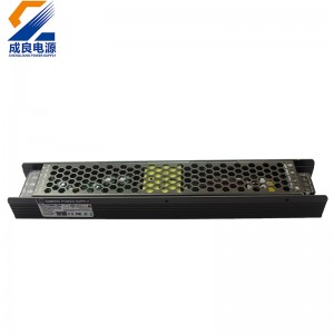 Trình điều khiển LED 24V 150W Triac Nguồn điện có thể thay đổi độ sáng 0-10V Làm mờ