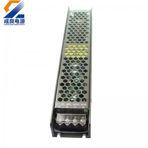Trình điều khiển LED 24V 150W Triac Nguồn điện có thể thay đổi độ sáng 0-10V Làm mờ