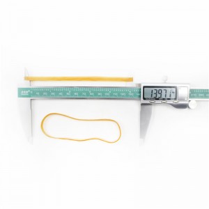 Nhà máy bán hàng trực tiếp theo yêu cầu Dây cao sunôngnghiệp không thay đổinhiệt độ cao có độ đàn hồi cao được tùy chỉnh