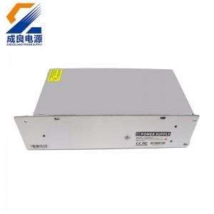 Nguồn điện chuyển mạch AC DC SMPS 24V 800W cho máy in 3D Máy chơi game động cơ bước
