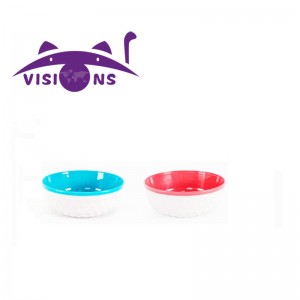 PET BOWL VỚI PLUSH NGẮN