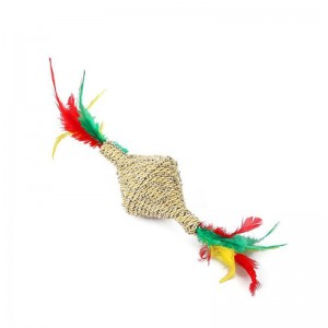 Đồ chơi mèo salu.