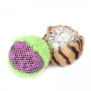 Đồ chơi mèo thiếc