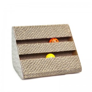 Bảng vuốt mèo đôi