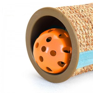 Đồ chơi con lăn kenaf.