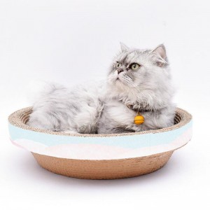 Cherry Cat Grabs bát