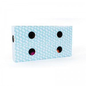 Hộp trò chơi hình chữnhật lớn