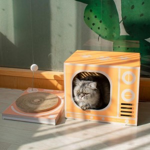 Bộ đồ cào mèo