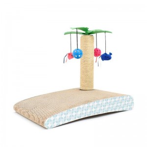 Bảng cào mèo dừa