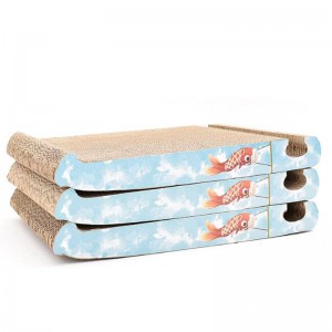 Cờ tam giác răng mèo