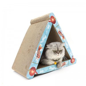 Cờ tam giác răng mèo