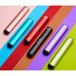 Thuốc lá điện tử