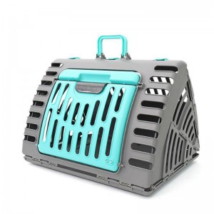 Lồng mèo có thể gập lại