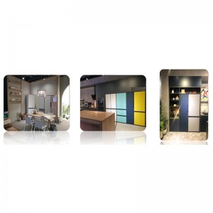 Kính cát màu Yijie