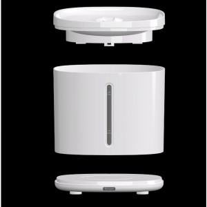 Đài phunnước thú cưng 2L