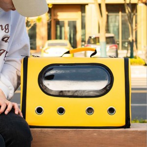 Túi không gian PU Oval