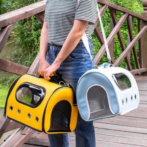 Túi không gian PU Oval