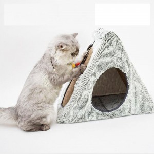 Sandwich Cat \\\\\'s Nest