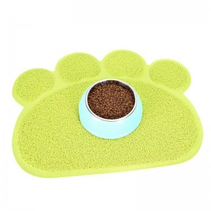 Dấu chân không thấmnước mèo lứa pad