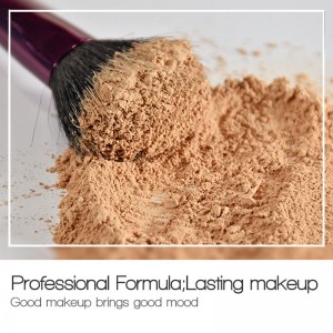 Kiểm soát dầu mờ không thấmnước Settin Bột lỏng