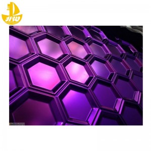 In 3D thép không gỉ số 1