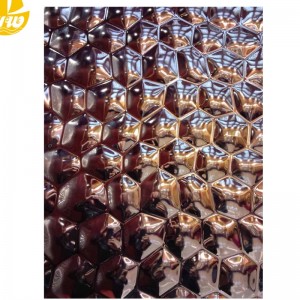 In 3D thép không gỉ số 6