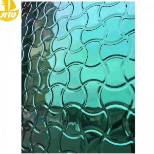 In 3D thép không gỉ số 6