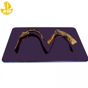 Bảng gương thép không gỉ số 4